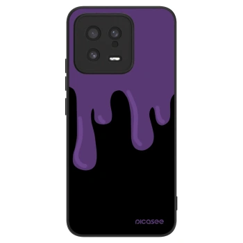 Maskica za Xiaomi 13 - Purple spooky