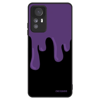 Maskica za Xiaomi Redmi Note 12S - Purple spooky