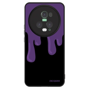 Maskica za Honor Magic5 Pro - Purple spooky