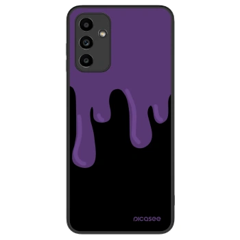 Maskica za Samsung Galaxy A04s A047F - Purple spooky