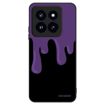 Maskica za Xiaomi 14 Pro - Purple spooky