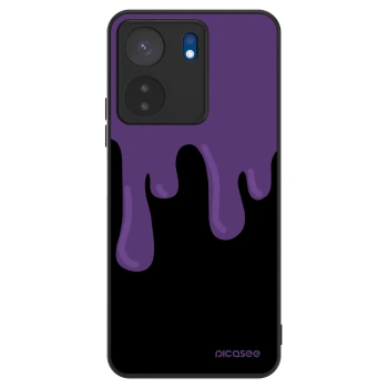 Maskica za Xiaomi Redmi 13C 4G - Purple spooky