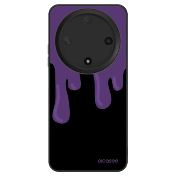 Maskica za Honor Magic6 Lite 5G - Purple spooky