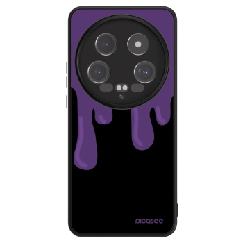 Maskica za Xiaomi 14 Ultra - Purple spooky