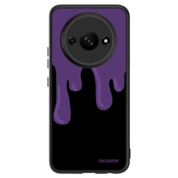 Maskica za Xiaomi Redmi A3 - Purple spooky