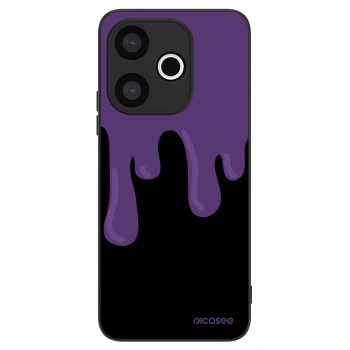 Maskica za Xiaomi Redmi 13 4G - Purple spooky
