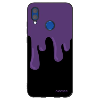 Maskica za Huawei P Smart 2019 - Purple spooky