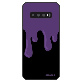 Maskica za Samsung Galaxy S10 Plus G975 - Purple spooky