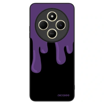 Maskica za Xiaomi Redmi 14C - Purple spooky