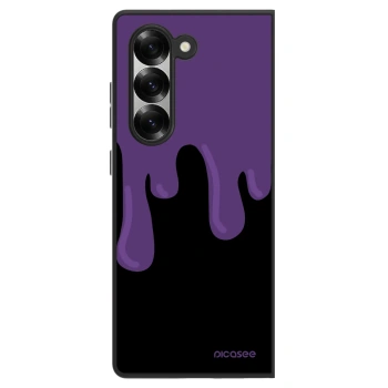 Maskica za Samsung Galaxy Z Fold6 5G - Purple spooky