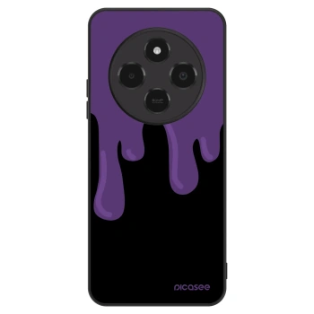 Maskica za Xiaomi Poco C75 - Purple spooky