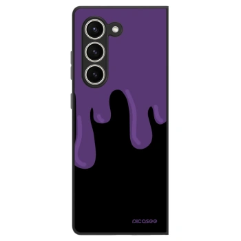 Maskica za Samsung Galaxy Z Fold5 5G - Purple spooky