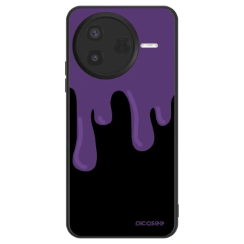 Maskica za Xiaomi Poco F7 Pro 5G - Purple spooky