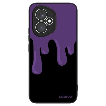 Maskica za Honor 400 5G - Purple spooky