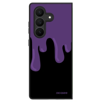 Maskica za Samsung Galaxy Z Fold7 5G - Purple spooky