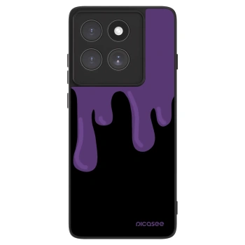 Maskica za Motorola Edge 60 Pro - Purple spooky