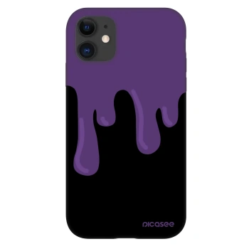 Maskica za Apple iPhone 11 - Purple spooky