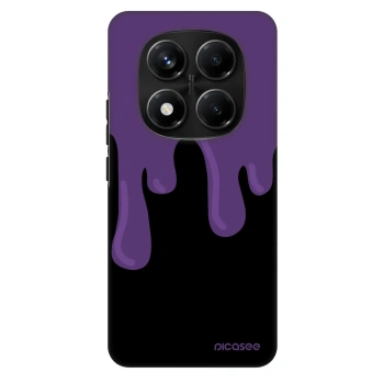 Maskica za Xiaomi Redmi Note 14 Pro+ 5G - Purple spooky