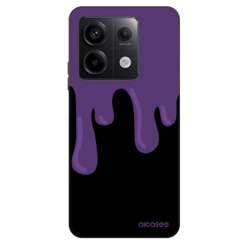 Maskica za Xiaomi Redmi Note 13 Pro 5G - Purple spooky