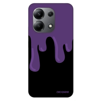 Maskica za Xiaomi Redmi Note 13 4G - Purple spooky