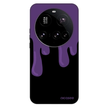 Maskica za Xiaomi 15 Ultra - Purple spooky