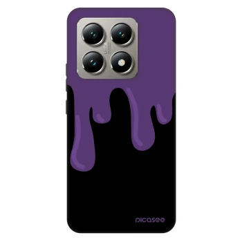 Maskica za Xiaomi 14T - Purple spooky