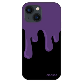 Maskica za Apple iPhone 13 mini - Purple spooky