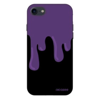 Maskica za Apple iPhone SE 2020 - Purple spooky