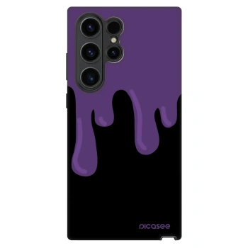 Maskica za Samsung Galaxy S22 Ultra 5G - Purple spooky