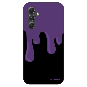 Maskica za Samsung Galaxy A54 5G A546B - Purple spooky