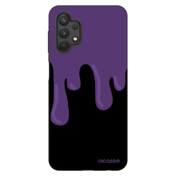 Maskica za Samsung Galaxy A32 5G A326B - Purple spooky