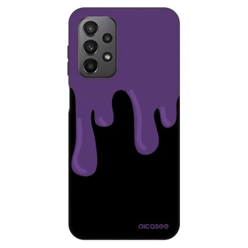 Maskica za Samsung Galaxy A23 A236B 5G - Purple spooky