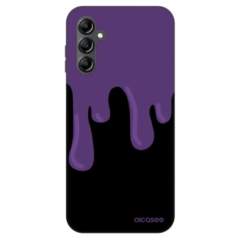 Maskica za Samsung Galaxy A14 4G A145R - Purple spooky