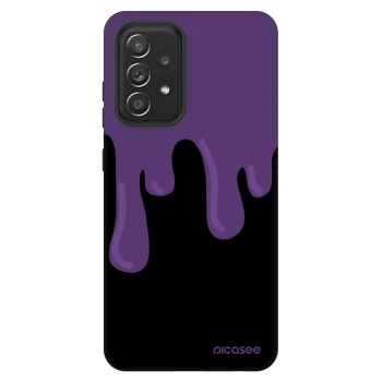 Maskica za Samsung Galaxy A52 5G A525F - Purple spooky