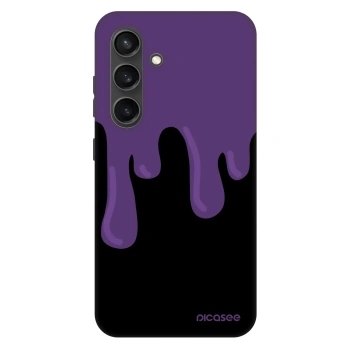 Maskica za Samsung Galaxy S24 S921B 5G - Purple spooky