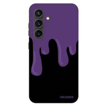 Maskica za Samsung Galaxy S24+ S926B 5G - Purple spooky