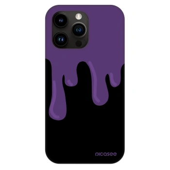 Maskica za Apple iPhone 13 Pro - Purple spooky