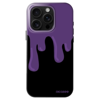 Maskica za Apple iPhone 16 Pro - Purple spooky