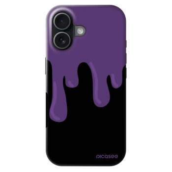 Maskica za Apple iPhone 17 - Purple spooky