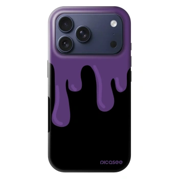 Maskica za Apple iPhone 17 Pro - Purple spooky
