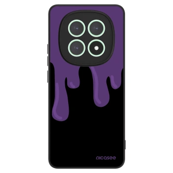 Maskica za Xiaomi Redmi Note 15 4G - Purple spooky