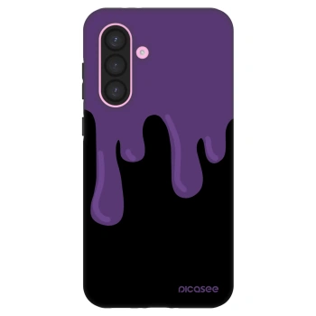 Maskica za Samsung Galaxy A56 5G A566B - Purple spooky