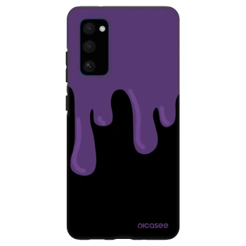 Maskica za Samsung Galaxy S20 FE - Purple spooky