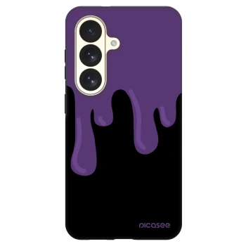 Maskica za Samsung Galaxy S26 - Purple spooky