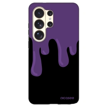 Maskica za Samsung Galaxy S26 Ultra - Purple spooky