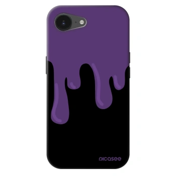 Maskica za Apple iPhone 17e - Purple spooky