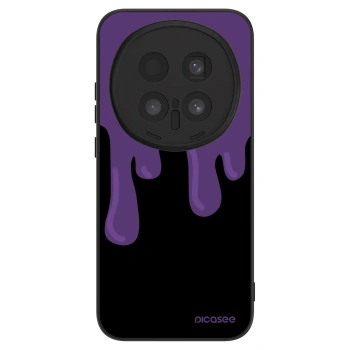 Maskica za Honor Magic8 Pro 5G - Purple spooky