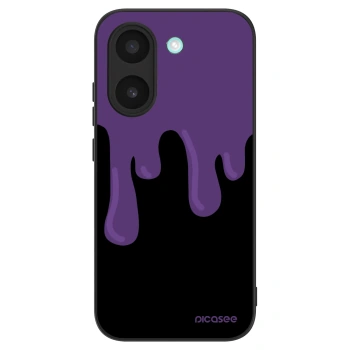 Maskica za Xiaomi Poco X8 Pro - Purple spooky