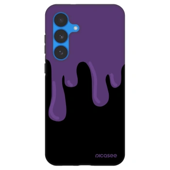 Maskica za Samsung Galaxy S25 FE 5G - Purple spooky