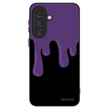 Maskica za Samsung Galaxy A37 - Purple spooky